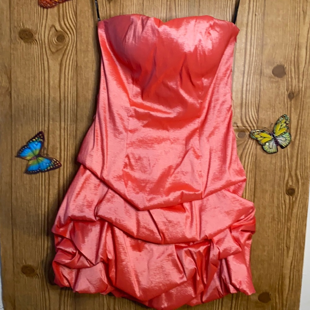 Sweet 16 in Pink Dress